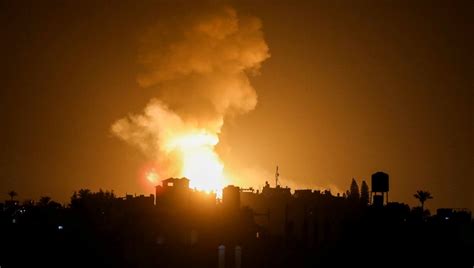 İ­s­r­a­i­l­­d­e­n­ ­G­a­z­z­e­­y­e­ ­h­a­v­a­ ­s­a­l­d­ı­r­ı­s­ı­ ­-­ ­S­o­n­ ­D­a­k­i­k­a­ ­H­a­b­e­r­l­e­r­